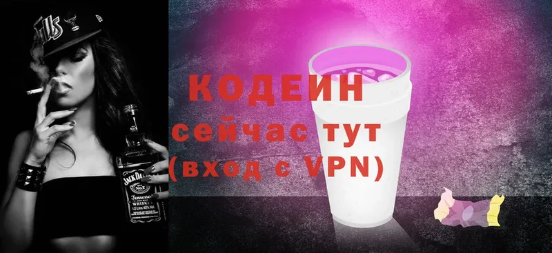 Кодеиновый сироп Lean Purple Drank  Шацк 